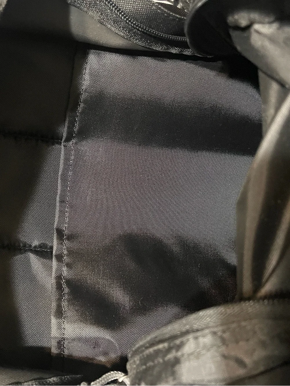 Traverse 25L Black Daypack Backpack
